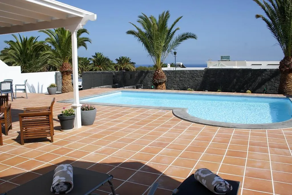 Villa Manuela By Buenavilla Puerto Calero Spanien