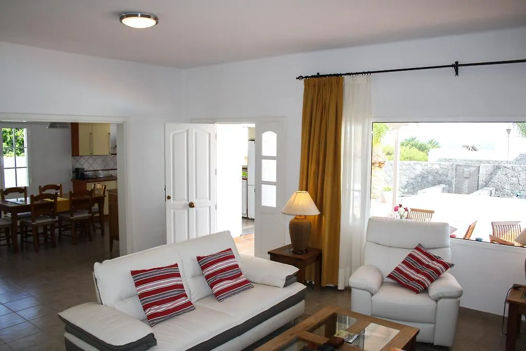 Villa Manuela By Buenavilla Puerto Calero 0*,
