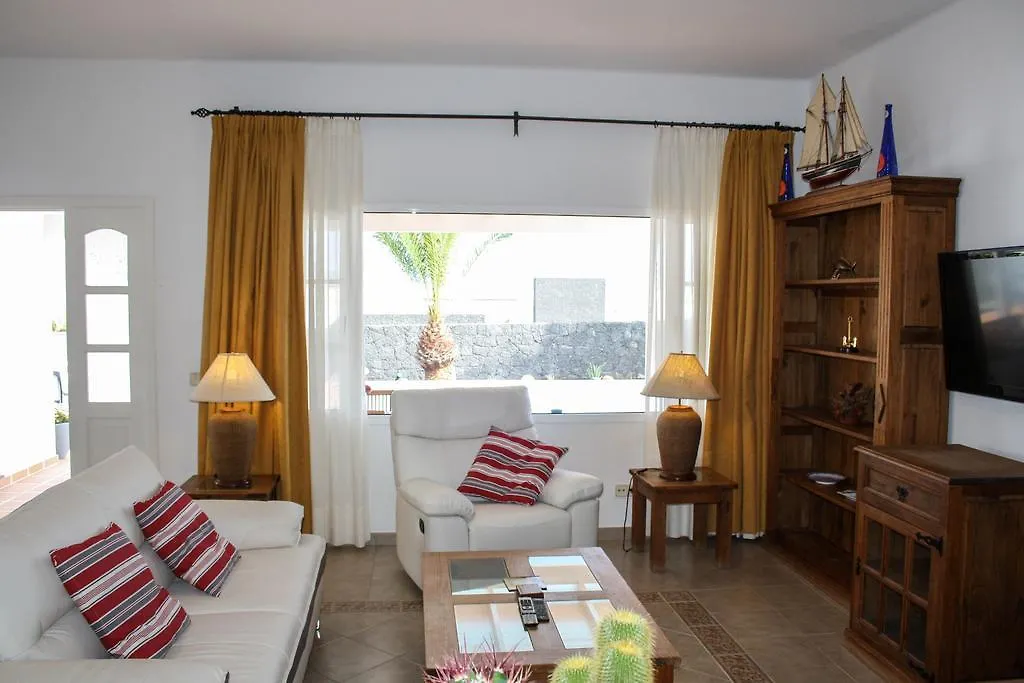 Villa Manuela By Buenavilla Puerto Calero 0*,  Spanien