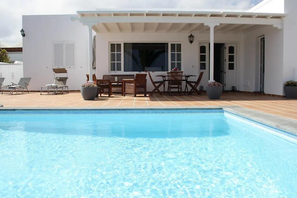 Villa Manuela By Buenavilla Puerto Calero 0*,