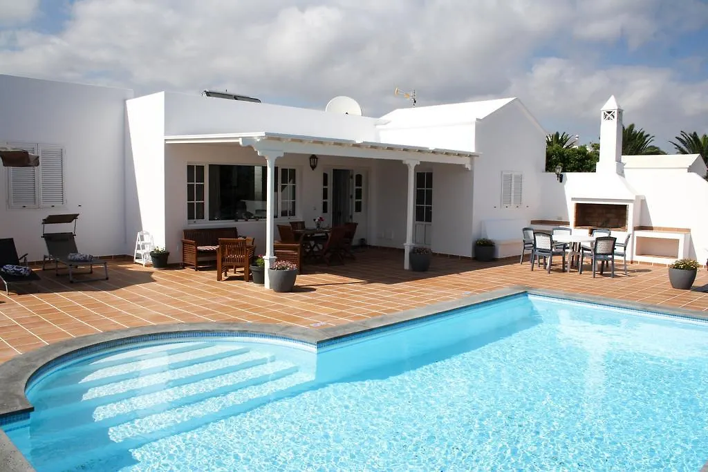 Villa Manuela By Buenavilla Puerto Calero Spanien
