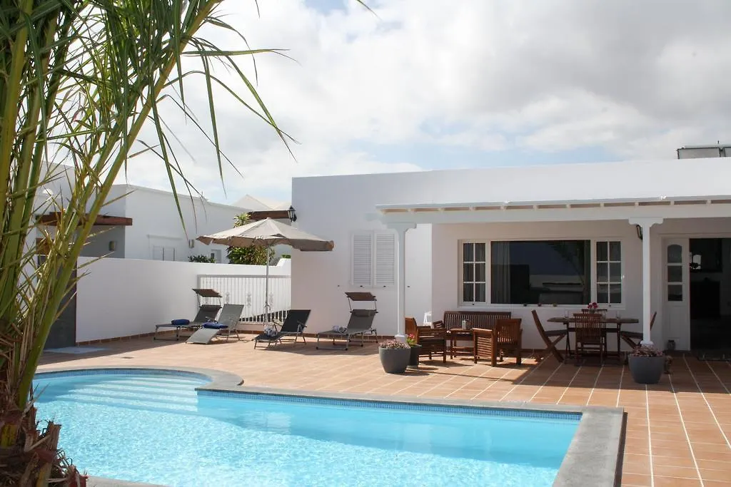 Villa Manuela By Buenavilla Puerto Calero Spanien
