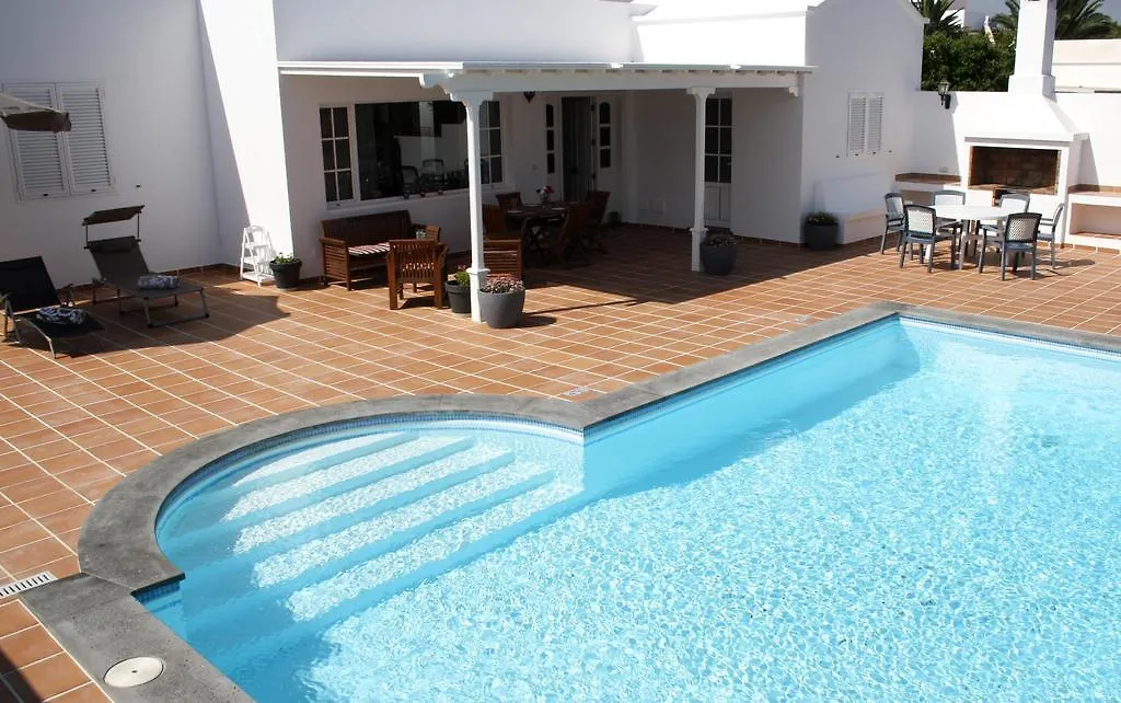 Villa Manuela By Buenavilla Puerto Calero 0*,  Spanien